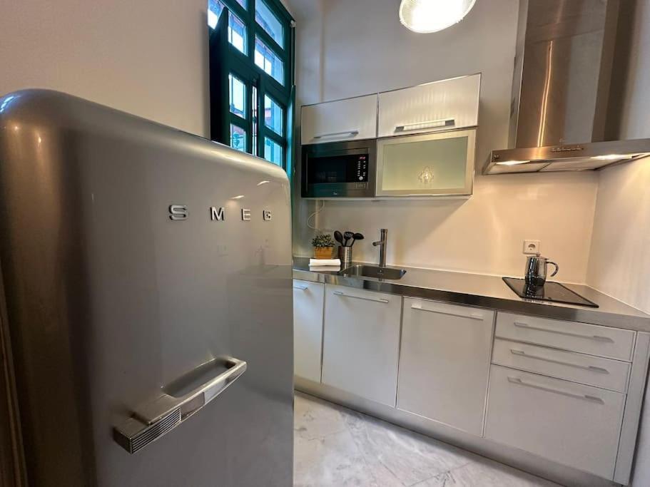 La Casa Del Corral Triana Collection Apartment Seville Ngoại thất bức ảnh
