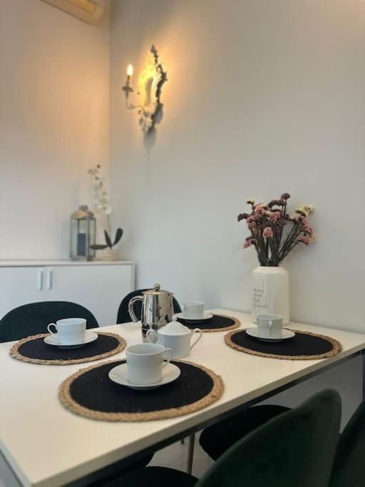 La Casa Del Corral Triana Collection Apartment Seville Ngoại thất bức ảnh