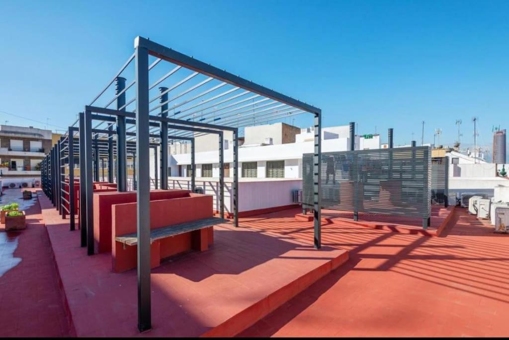 La Casa Del Corral Triana Collection Apartment Seville Ngoại thất bức ảnh