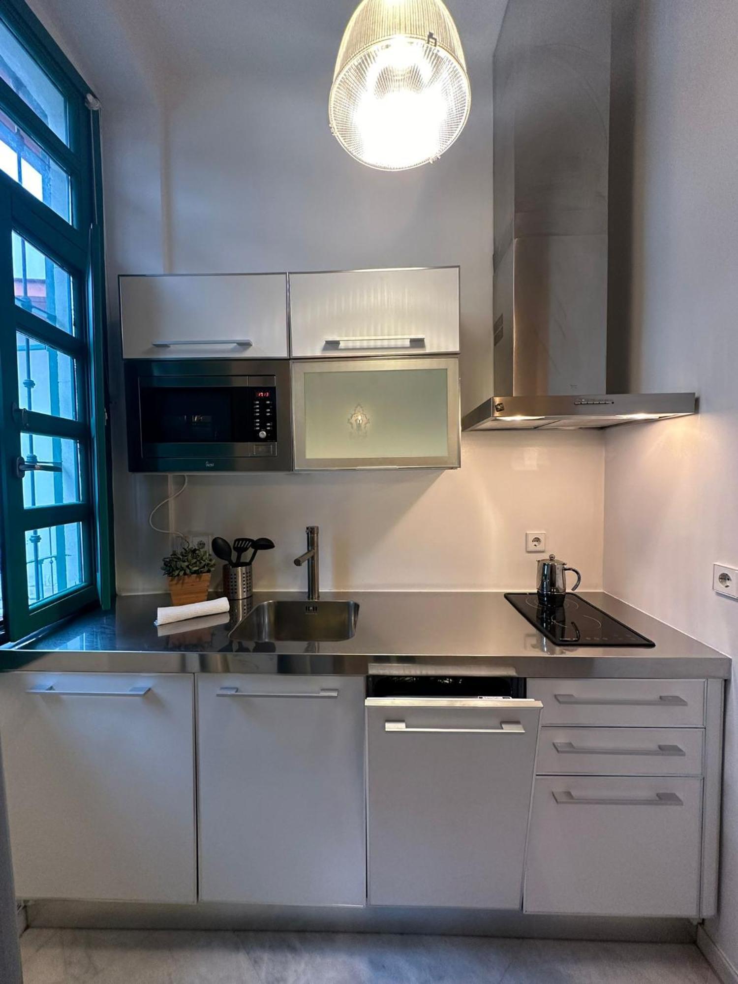 La Casa Del Corral Triana Collection Apartment Seville Ngoại thất bức ảnh
