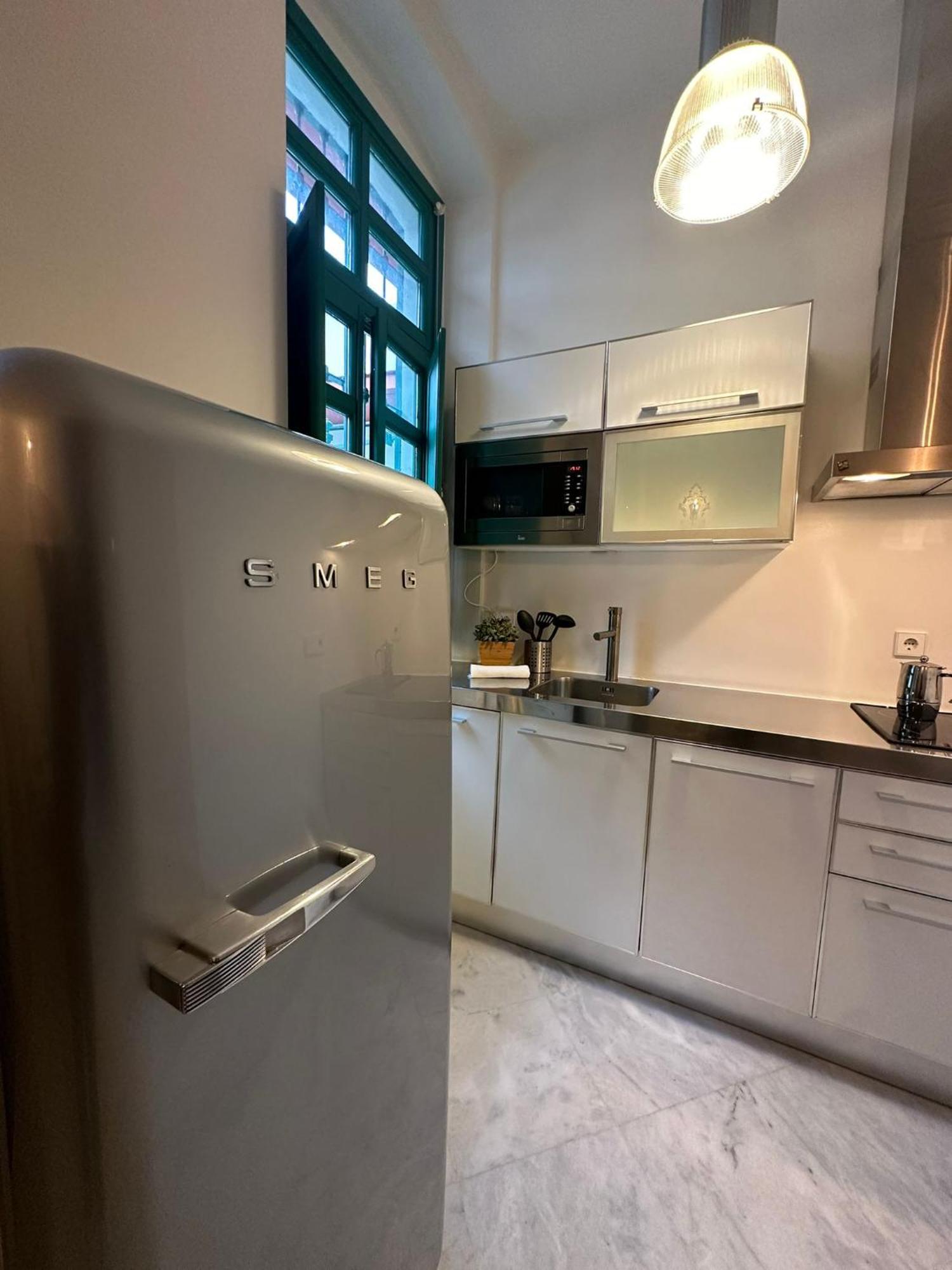La Casa Del Corral Triana Collection Apartment Seville Ngoại thất bức ảnh
