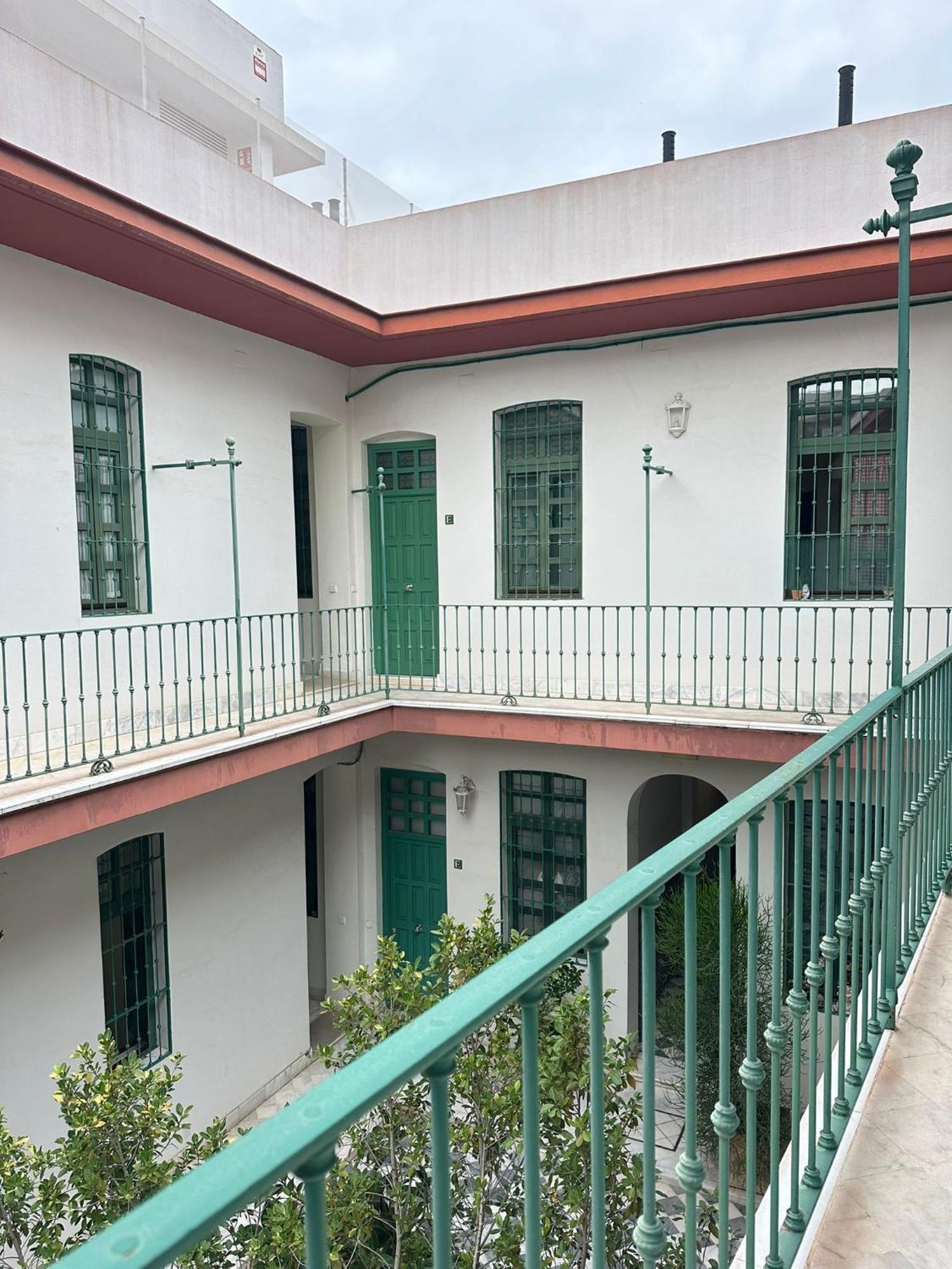 La Casa Del Corral Triana Collection Apartment Seville Ngoại thất bức ảnh