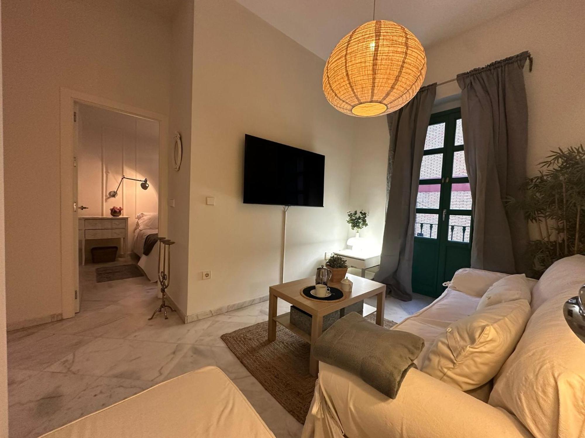 La Casa Del Corral Triana Collection Apartment Seville Ngoại thất bức ảnh