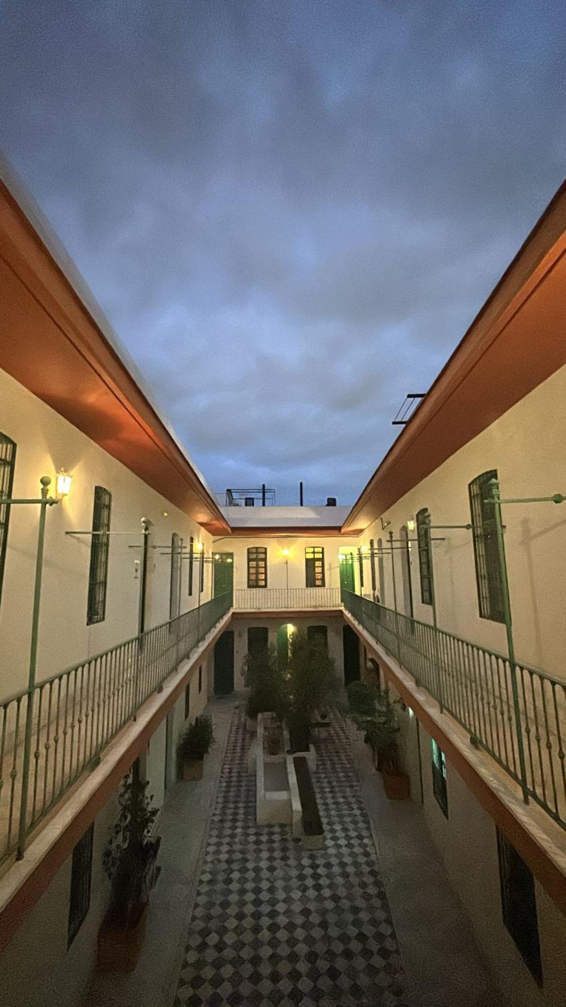La Casa Del Corral Triana Collection Apartment Seville Ngoại thất bức ảnh