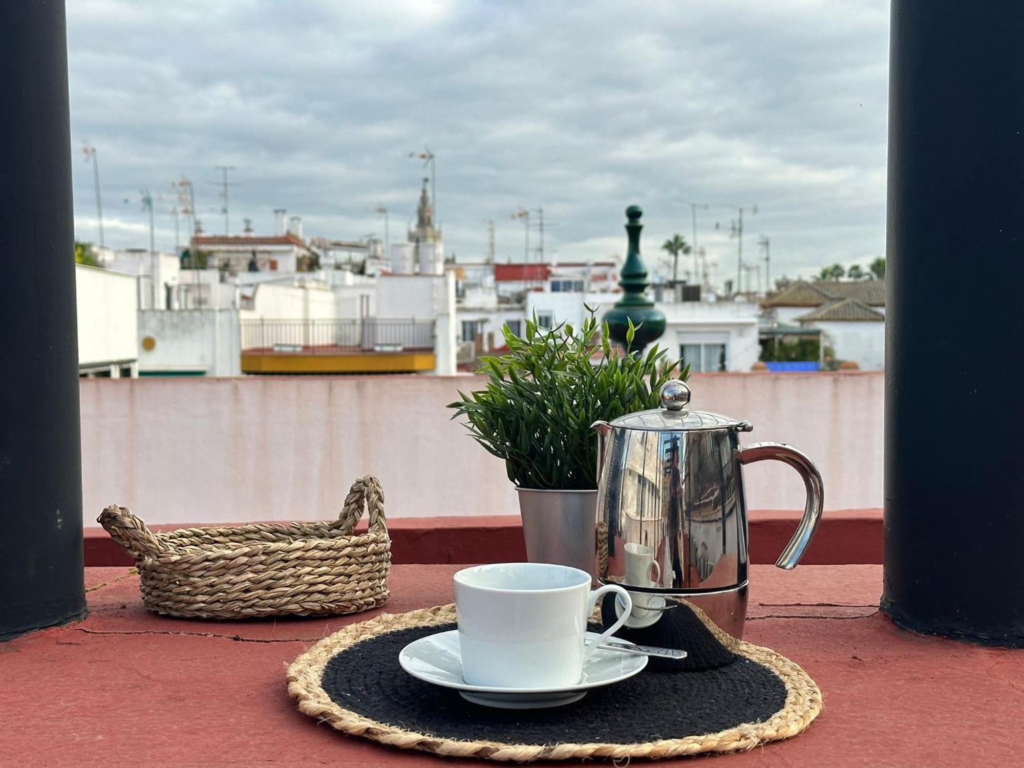 La Casa Del Corral Triana Collection Apartment Seville Ngoại thất bức ảnh